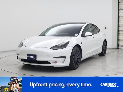 2022 Tesla Model 3 Performance
