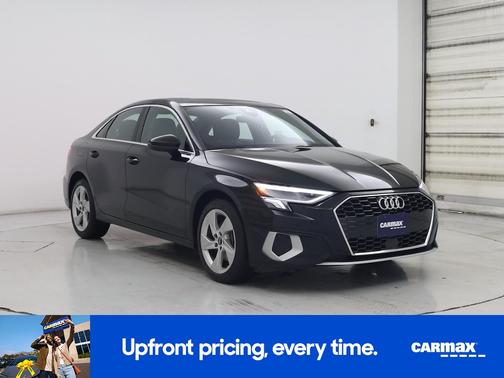 2023 Audi A3 Premium Plus