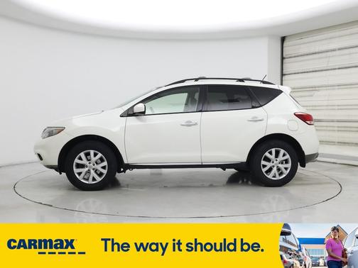 2014 Nissan Murano SL