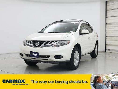 2014 Nissan Murano SL