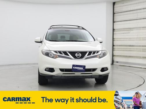 2014 Nissan Murano SL
