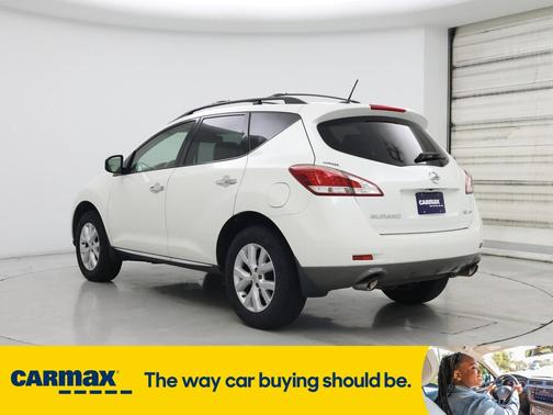2014 Nissan Murano SL