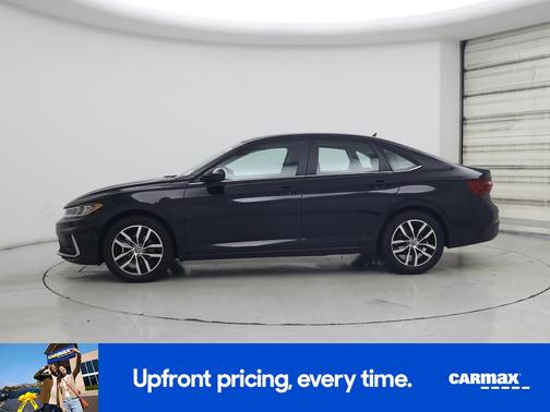 2025 Volkswagen Jetta SE