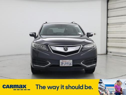2016 Acura RDX