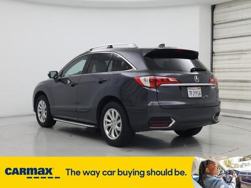 2016 Acura RDX