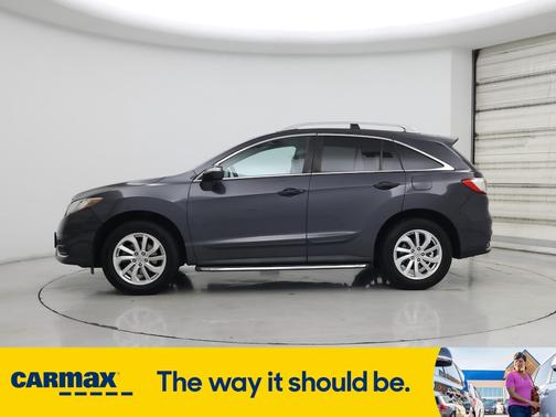 2016 Acura RDX