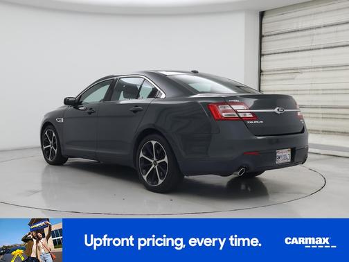 2016 Ford Taurus SEL