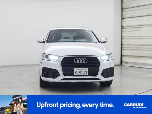 2018 Audi Q3 Premium