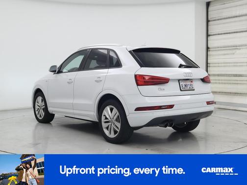 2018 Audi Q3 Premium