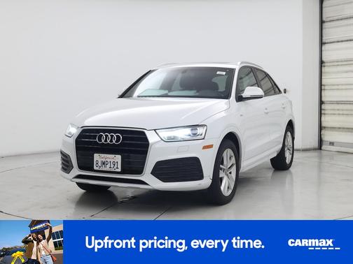 2018 Audi Q3 Premium