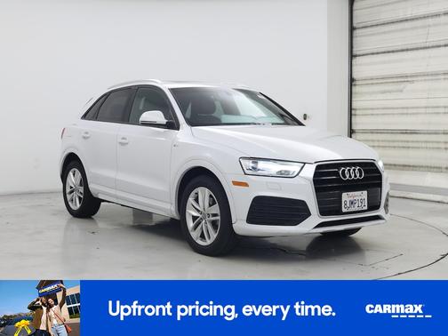 2018 Audi Q3 Premium