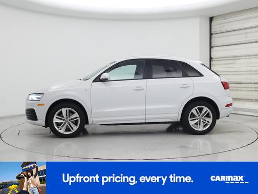 2018 Audi Q3 Premium