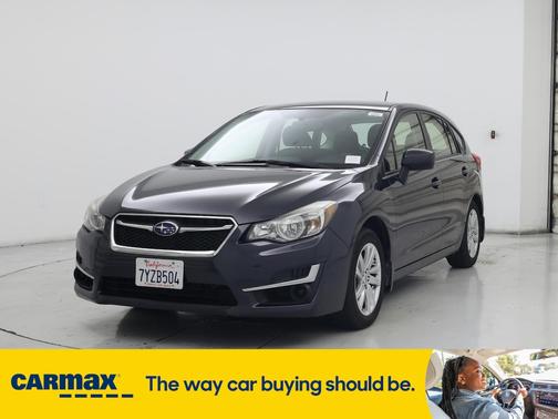 2015 Subaru Impreza 2.0I Premium