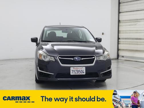 2015 Subaru Impreza 2.0I Premium