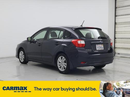 2015 Subaru Impreza 2.0I Premium