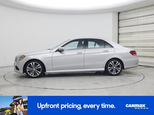 2015 Mercedes-Benz E-Class Sport