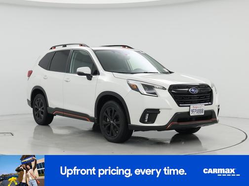 2023 Subaru Forester Sport