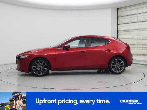 2019 Mazda Mazda3 Base (A6)