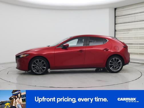 2019 Mazda Mazda3 Base (A6)