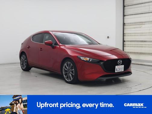 2019 Mazda Mazda3 Base (A6)