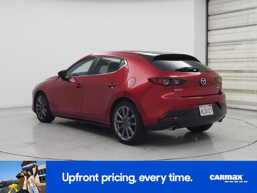 2019 Mazda Mazda3 