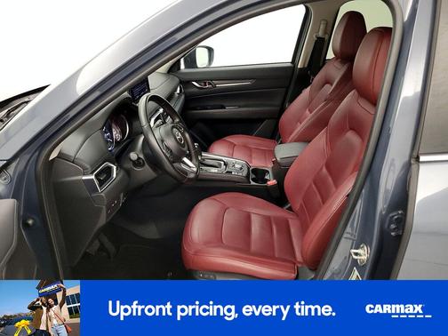 2024 Mazda CX-5 Carbon Edition