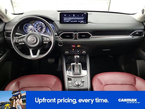 2024 Mazda CX-5 Carbon Edition