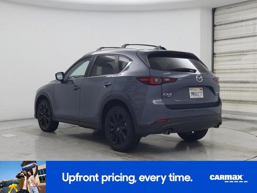 2024 Mazda CX-5 Carbon Edition