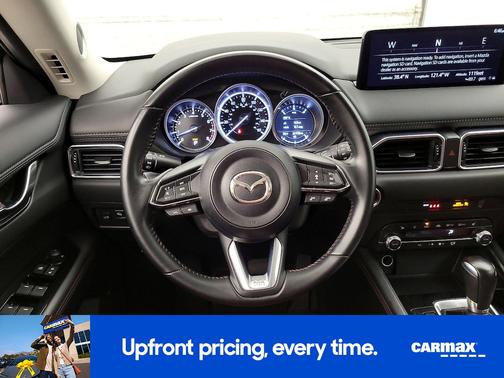 2024 Mazda CX-5 Carbon Edition