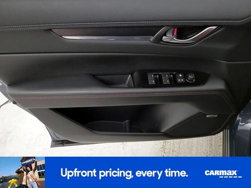 2024 Mazda CX-5 Carbon Edition