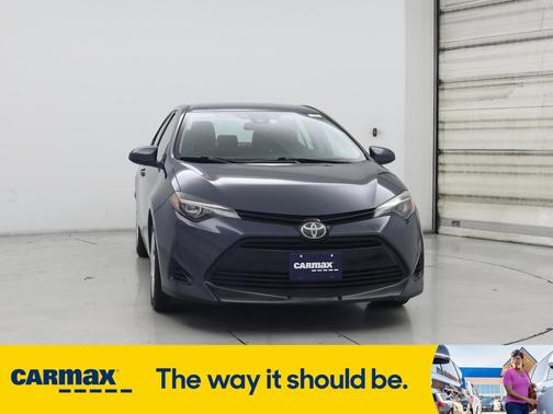 2019 Toyota Corolla LE