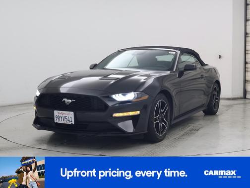 2022 Ford Mustang Ecoboost Premium