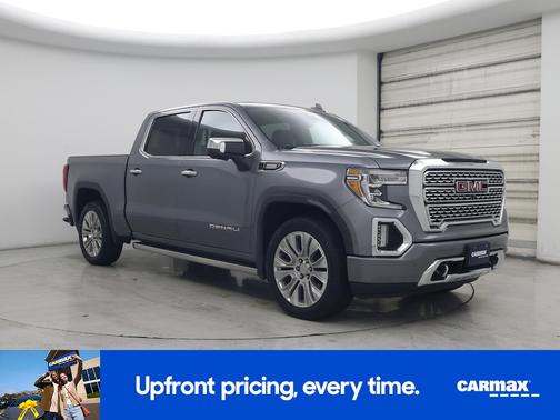 2021 GMC Sierra 1500 Denali