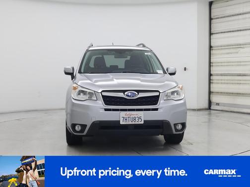 2015 Subaru Forester 2.5I Touring