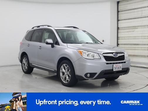 2015 Subaru Forester 2.5I Touring