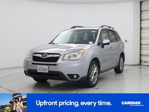 2015 Subaru Forester 2.5I Touring