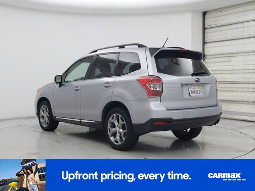 2015 Subaru Forester 2.5I Touring