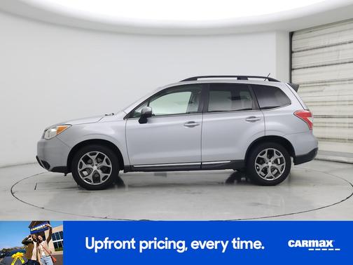 2015 Subaru Forester 2.5I Touring