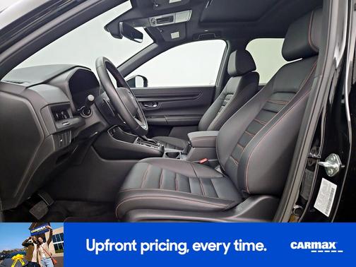 Black 2026 Honda CR-V Hybrid Sport-L
