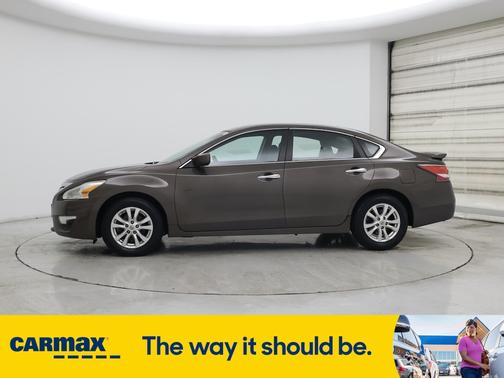 2014 Nissan Altima S
