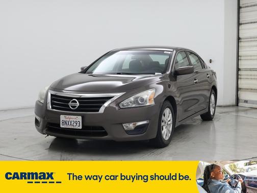 2014 Nissan Altima S