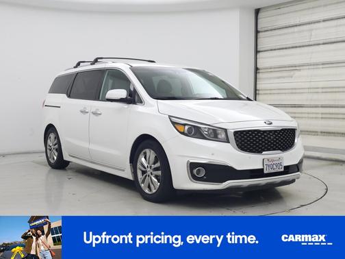 2017 Kia Sedona SX