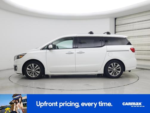 2017 Kia Sedona SX