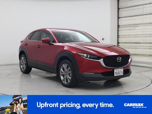 2021 Mazda CX-30 Select