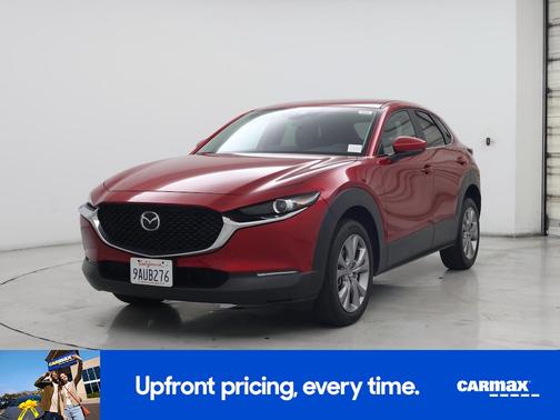 2021 Mazda CX-30 Select