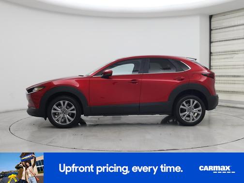 2021 Mazda CX-30 Select