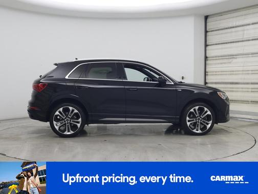 2020 Audi Q3 Prestige S-Line