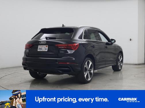 2020 Audi Q3 Prestige S-Line