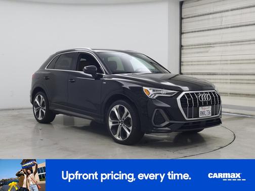 2020 Audi Q3 Prestige S-Line