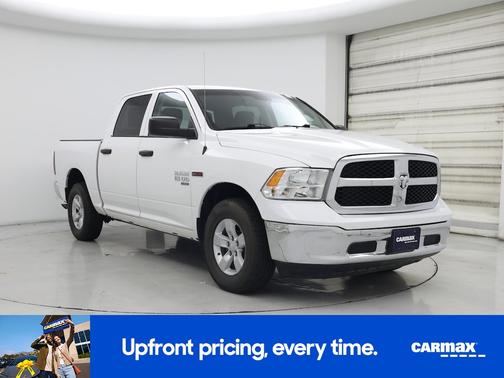 2019 RAM 1500 Classic Tradesman